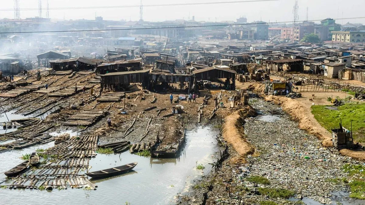 Addressing the Challenges of Rapid Urbanization and Insecurity in Lagos, Nigeria