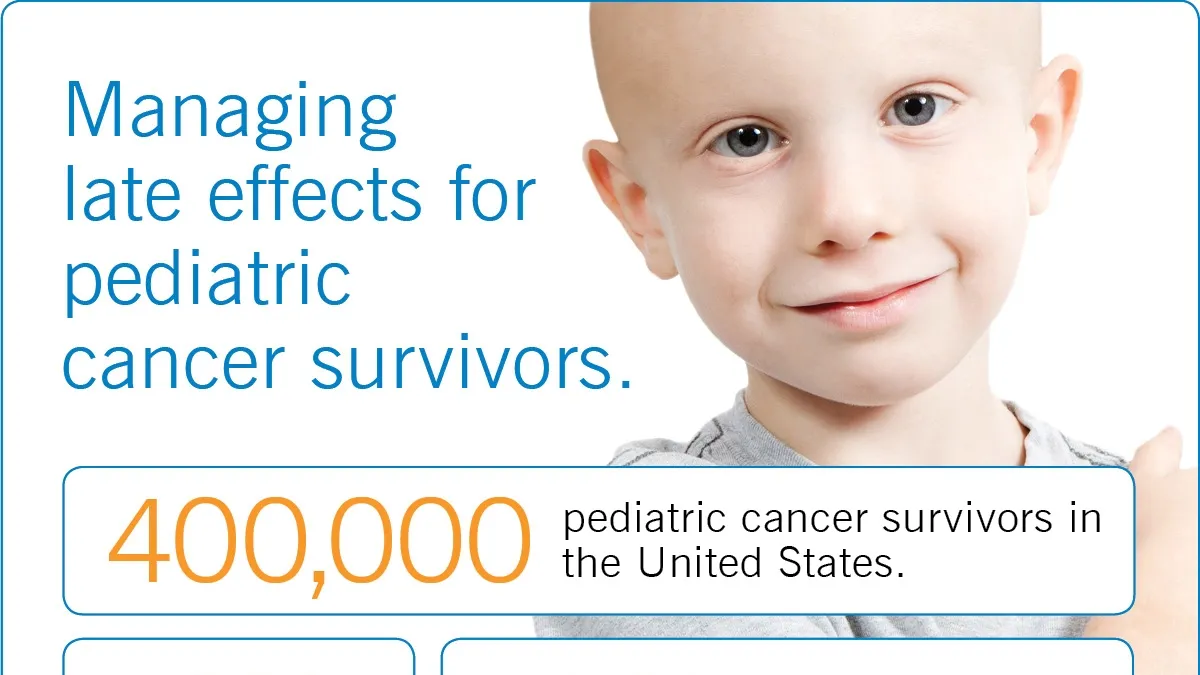Long-Term Care for Childhood Cancer Survivors: A Holistic Approach