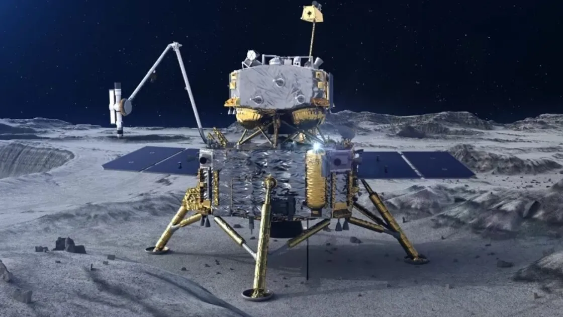 Unraveling Moon’s Mysteries: New Insights from China’s Chang’e-5 Mission