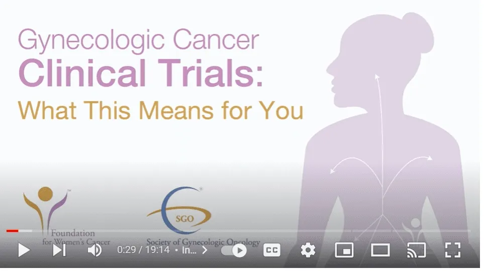 Emerging Clinical Trials: A New Hope for Patients with Gynecologic Cancers