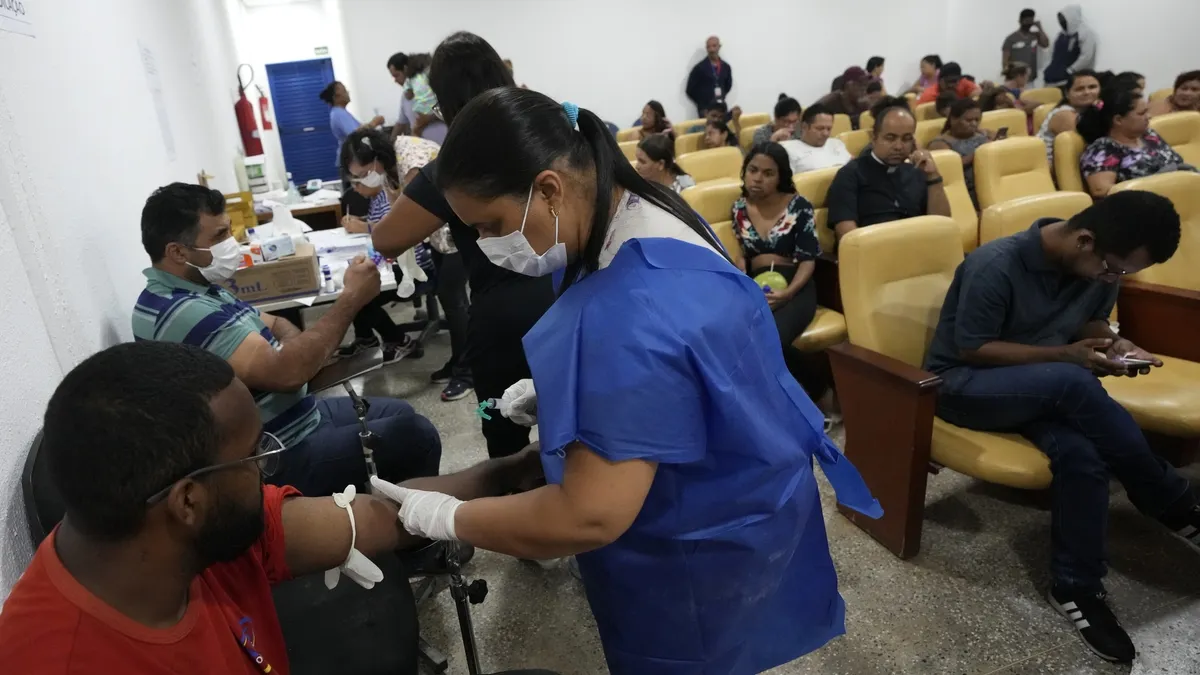 Dengue Outbreak in Brazil: The Urgency of Prevention and the Role of Vaccines