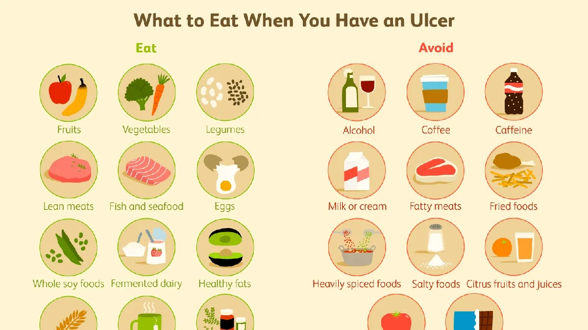 The Importance of Fiber-Rich Foods in Ulcer Prevention