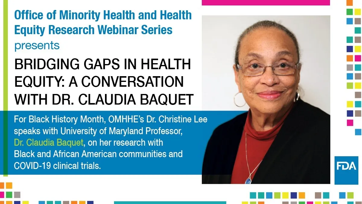 Advancing Health Equity through Clinical Trials in Black and African American Communities: A Discussion
