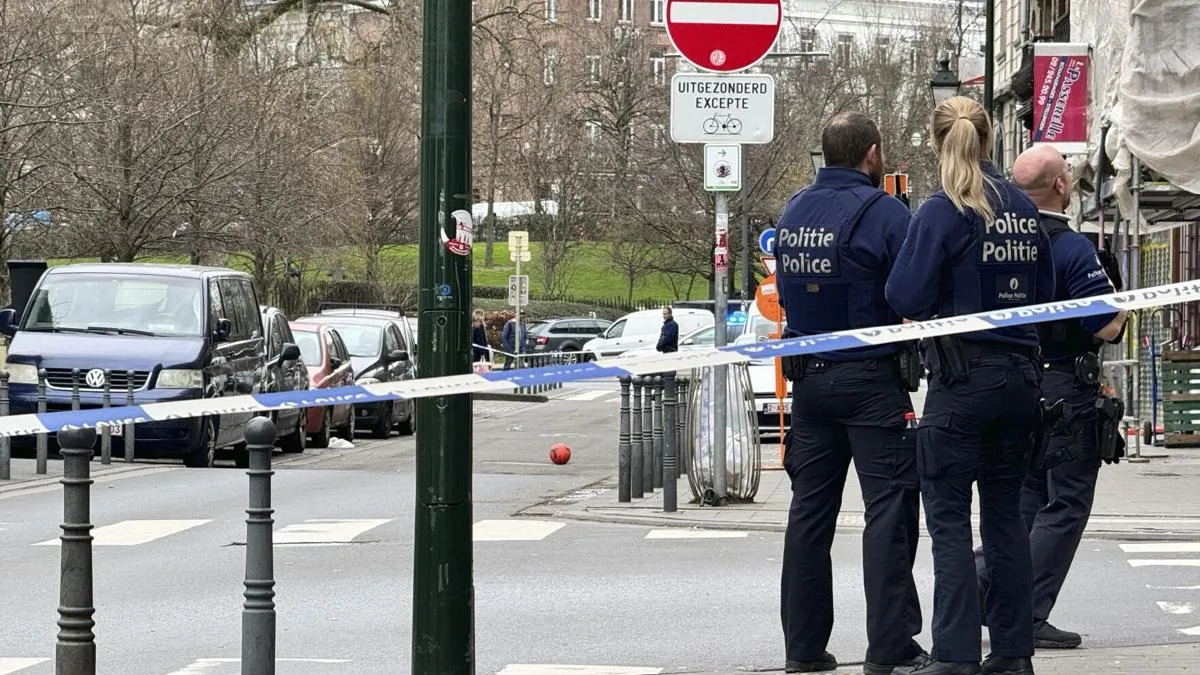 Drug-Related Violent Crime in Brussels: An Escalating Crisis