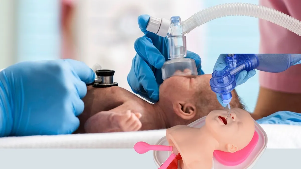 Understanding Endotracheal Intubation and CPAP in Neonatal Care