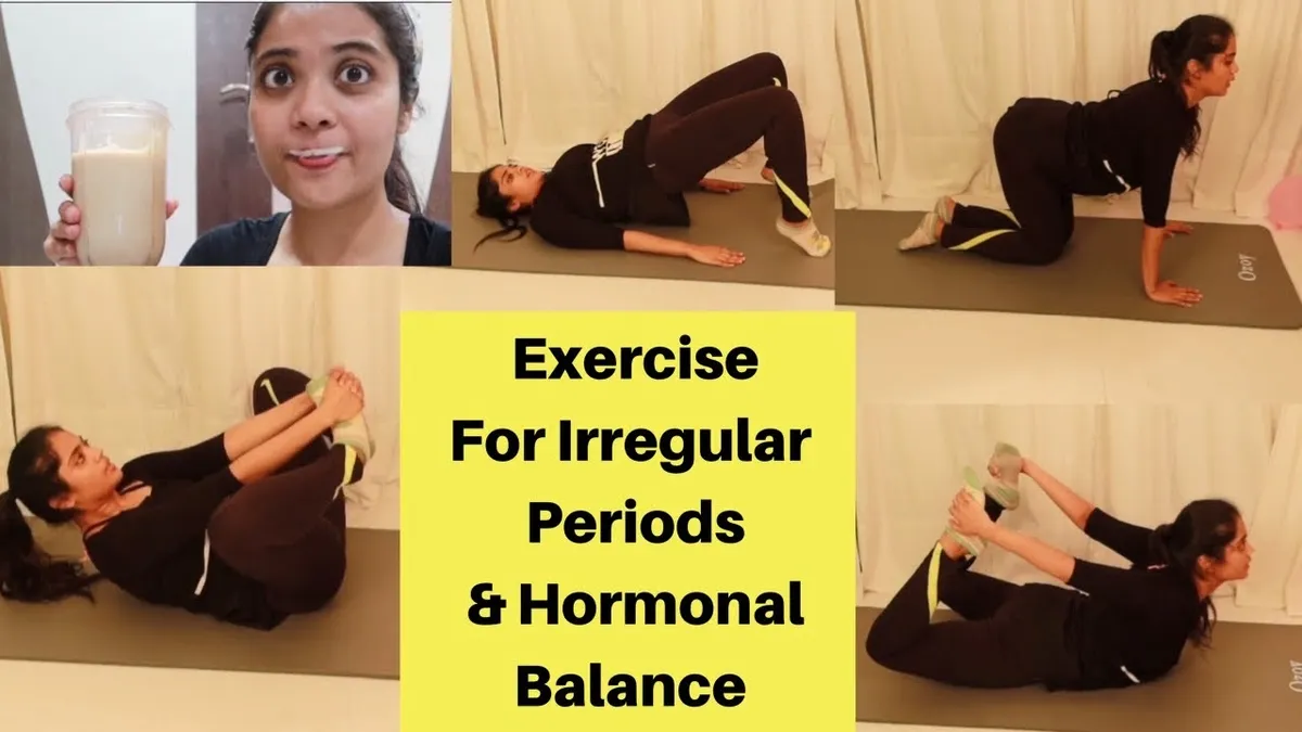 Managing Hormonal Imbalance through Exercise: A Comprehensive Guide