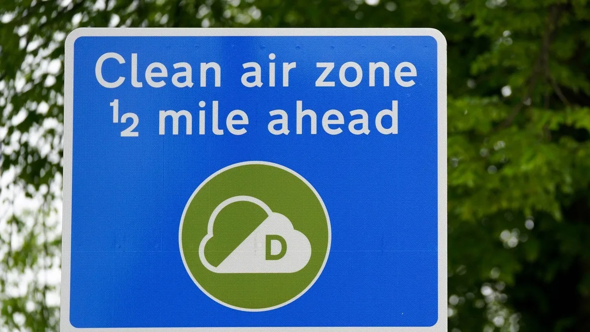 Improving Air Quality in Wokingham: The Power of Remote Work and Electric Vehicles