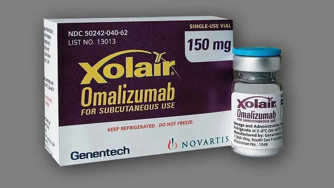 FDA Approves Xolair (Omalizumab) for Reduction of Severe Allergic Reactions in Food Allergies