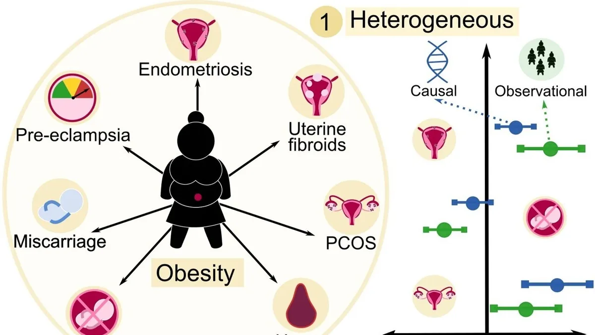 Exploring the Link Between Female Reproductive Health and Metabolic Disorders