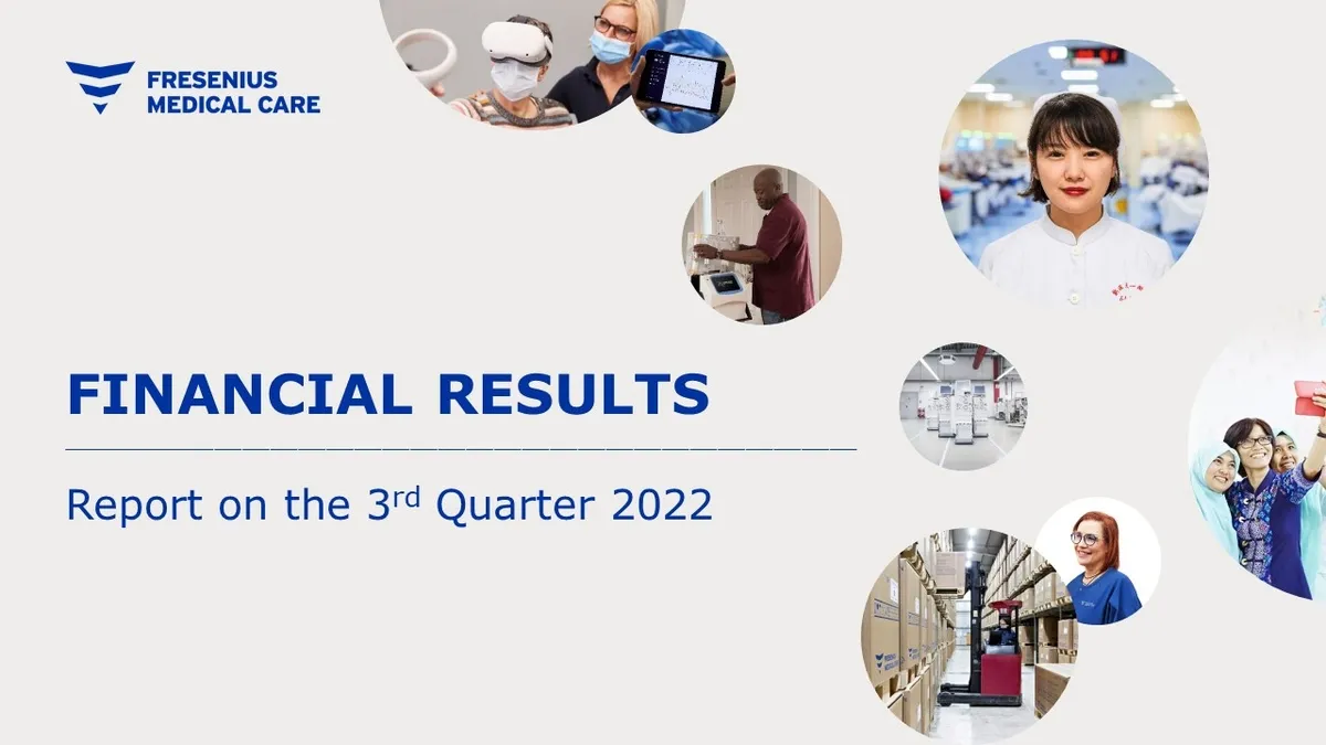 Fresenius Medical Care Forecasts Robust Earnings Growth: A Closer Look at the Dialysis Specialist’s Performance and Outlook