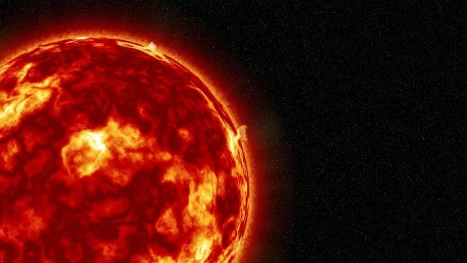 Gargantuan Sunspot AR3576: A Potential Threat to Earth’s Technology