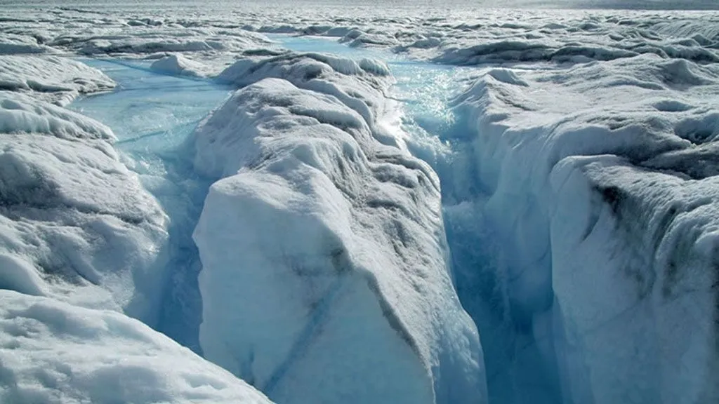 Greenland’s Rising Bedrock: The Impact of Climate Change and Melting Ice Caps