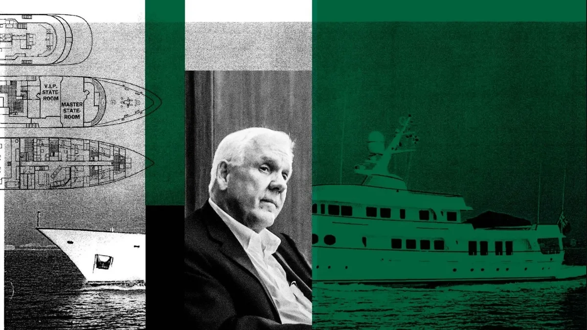 Billionaire Harlan Crow’s Yacht: A Tax Controversy on the High Seas