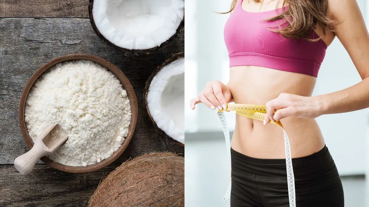 Coconut Flour: A Nutritious Powerhouse for Weight Loss, Energy, and Blood Sugar Control
