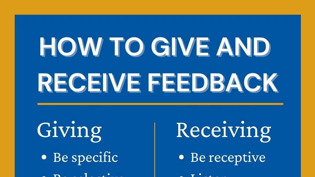 Mastering the Art of Feedback in the Workplace: Techniques, Strategies, and Tools