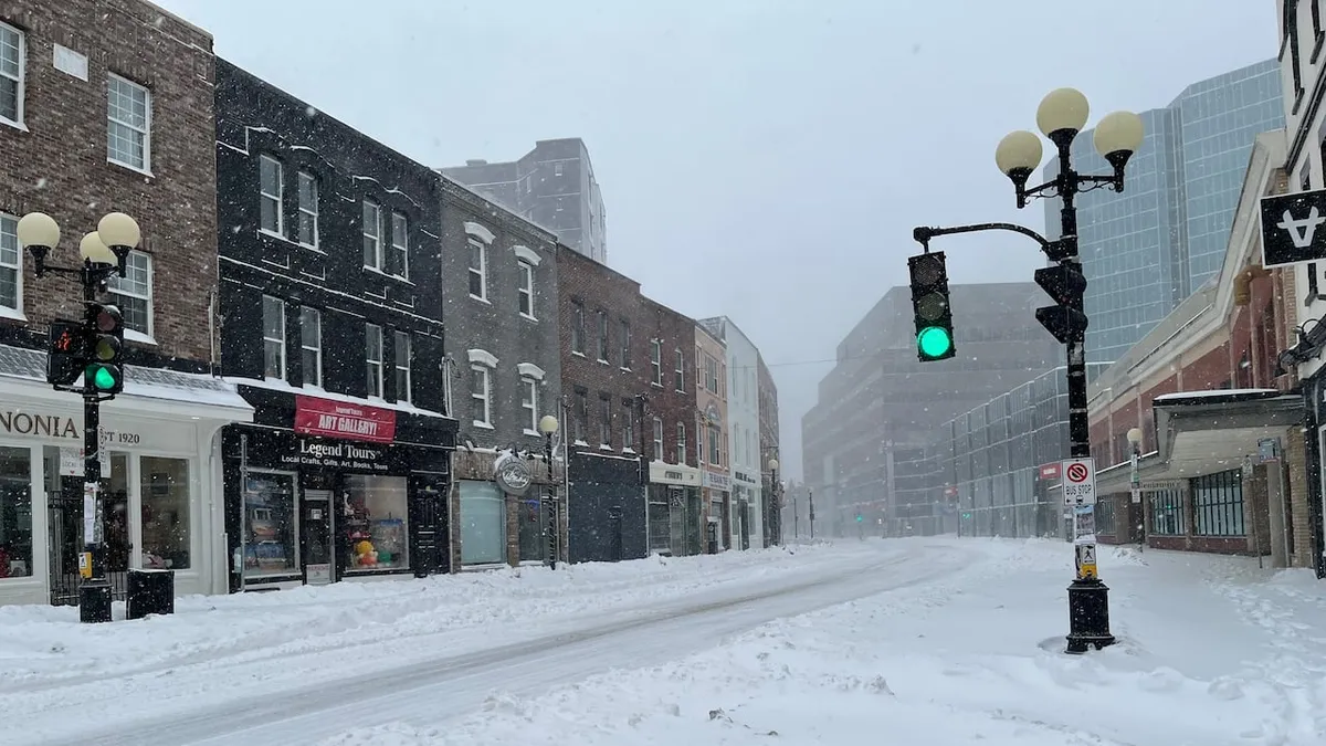 Navigating Safety Amidst Massive Winter Storms in Newfoundland, Labrador, and Nova Scotia