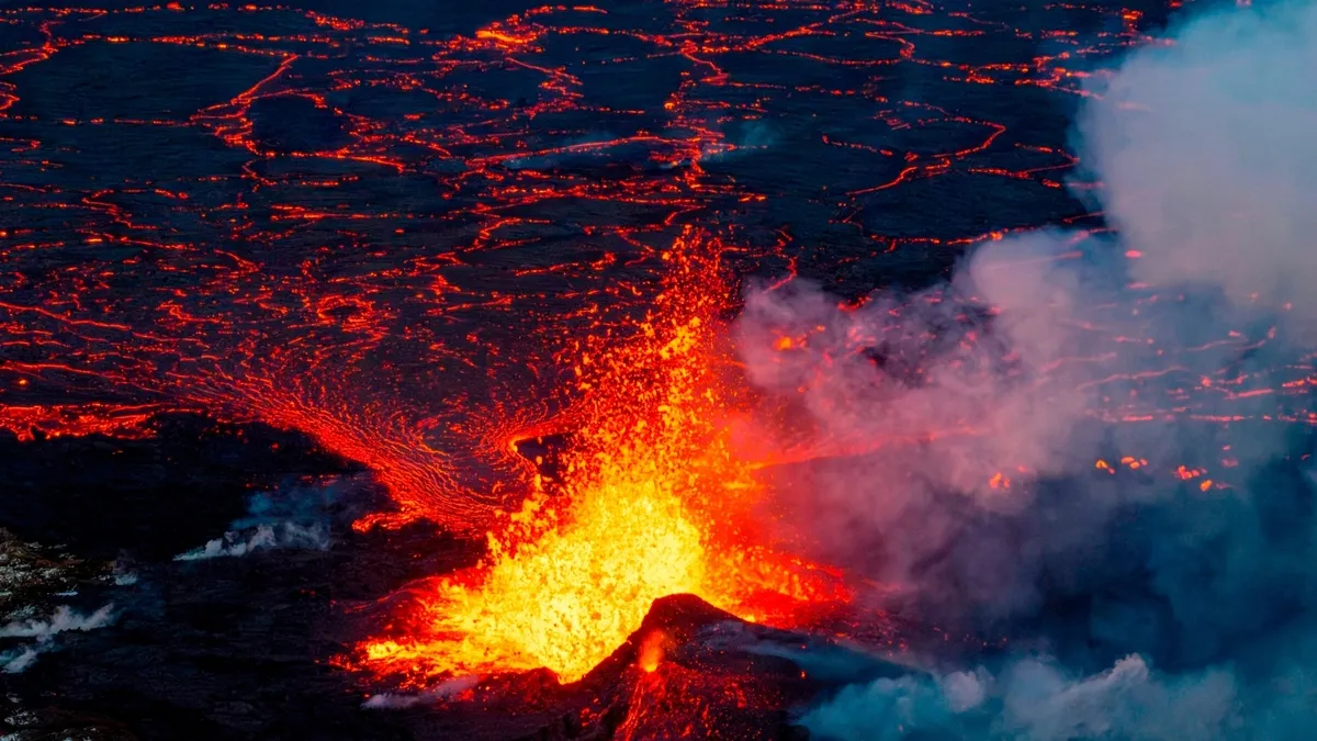 Understanding Iceland’s Frequent Volcanic Eruptions: Insights and Implications