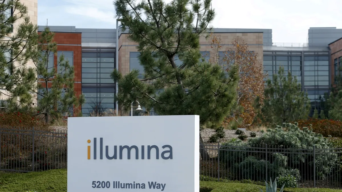 Illumina Forecasts Nearly Flat Revenue for 2024 Amid Subdued Demand