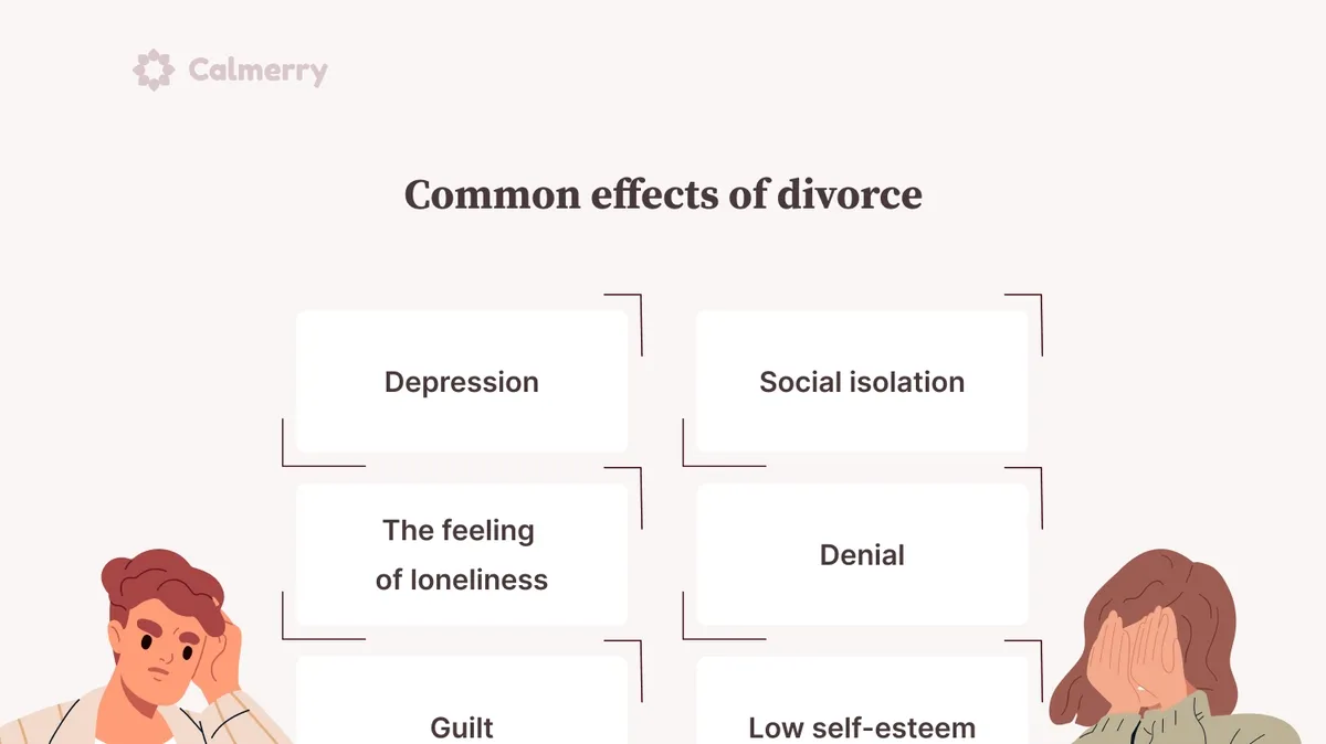 The Impact of Divorce and Breakups on Women’s Mental Health: A Comprehensive Examination