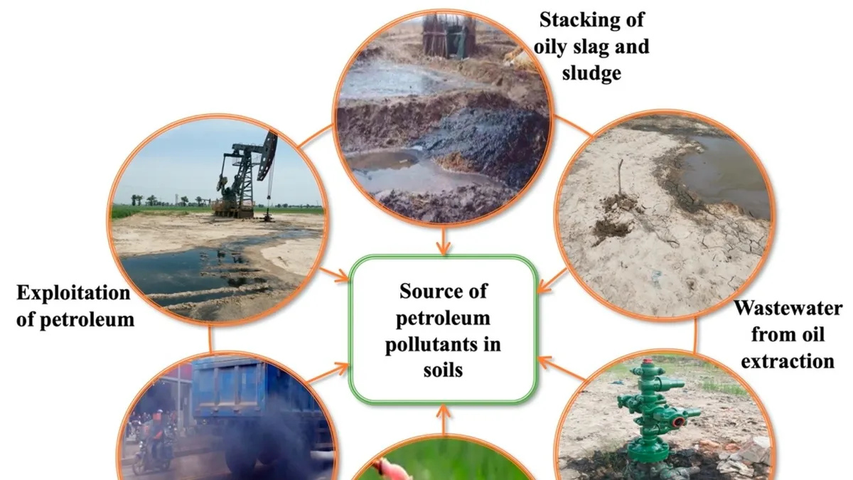 Understanding the Impact of Hydrocarbon Pollution on Soil Microbial Diversity and the Role of Hydrocarbon-Degrading Bacteria in Bioremediation