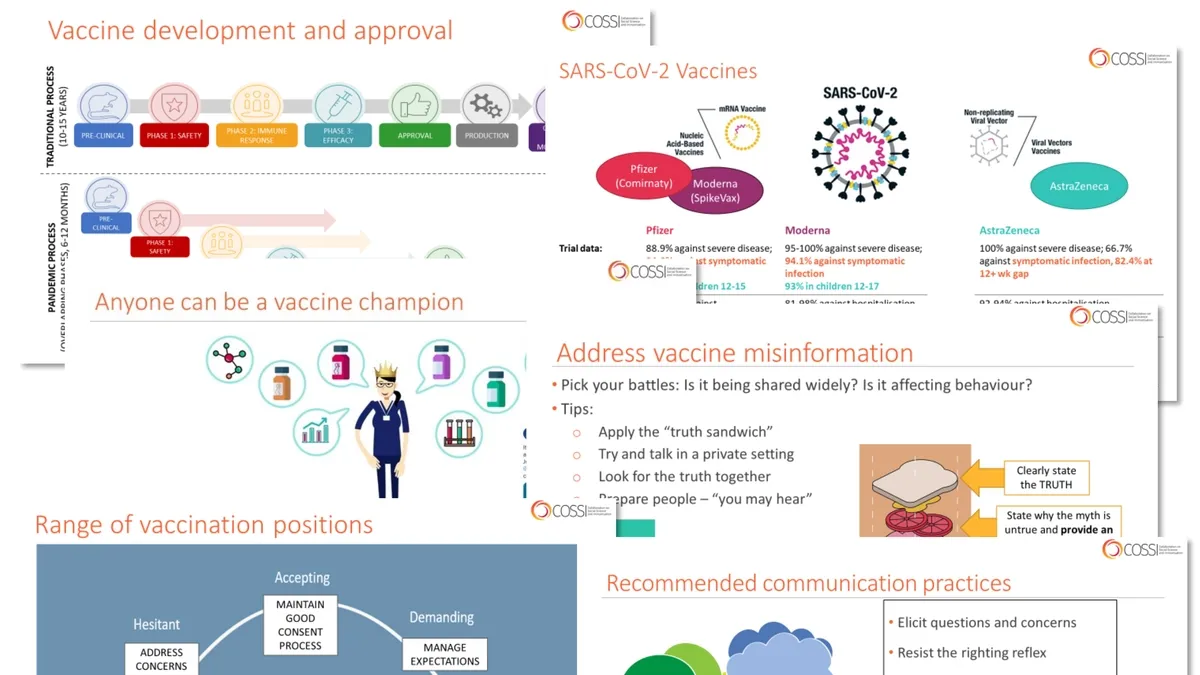 The Indispensable Role of Vaccines in Our Health and Communities