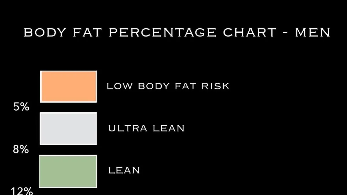 Beyond BMI: The Role of Body Fat Percentage in Health Assessment