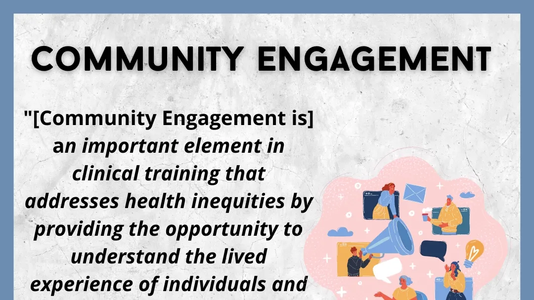 The Impact of Community Engagement in Healthcare: A Closer Look
