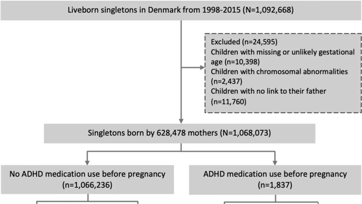 Prenatal Exposure to ADHD Medication and Childhood Neurodevelopmental Disorders: A Comprehensive Review
