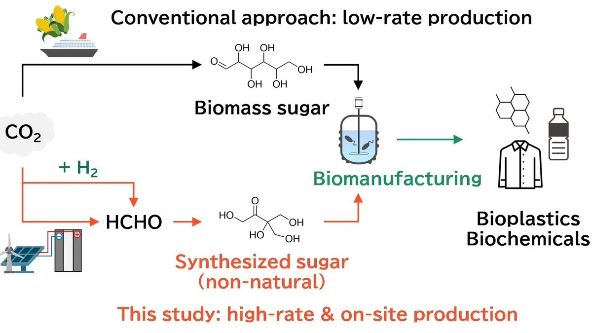 Revolutionizing Biomanufacturing: The Future with Chemically Synthesized Non-Natural Sugars