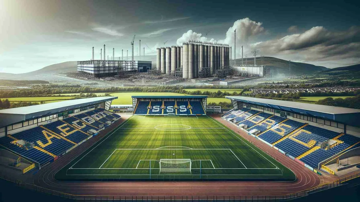 Inverness Caledonian Thistle’s Innovative Energy Storage Scheme: A Win-Win for Renewable Energy and Local Community