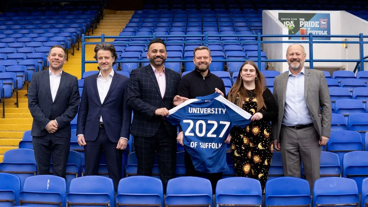 Ipswich Town Partners with Suffolk University: A Game Changer for Aspiring Athletes and Health Care Professionals