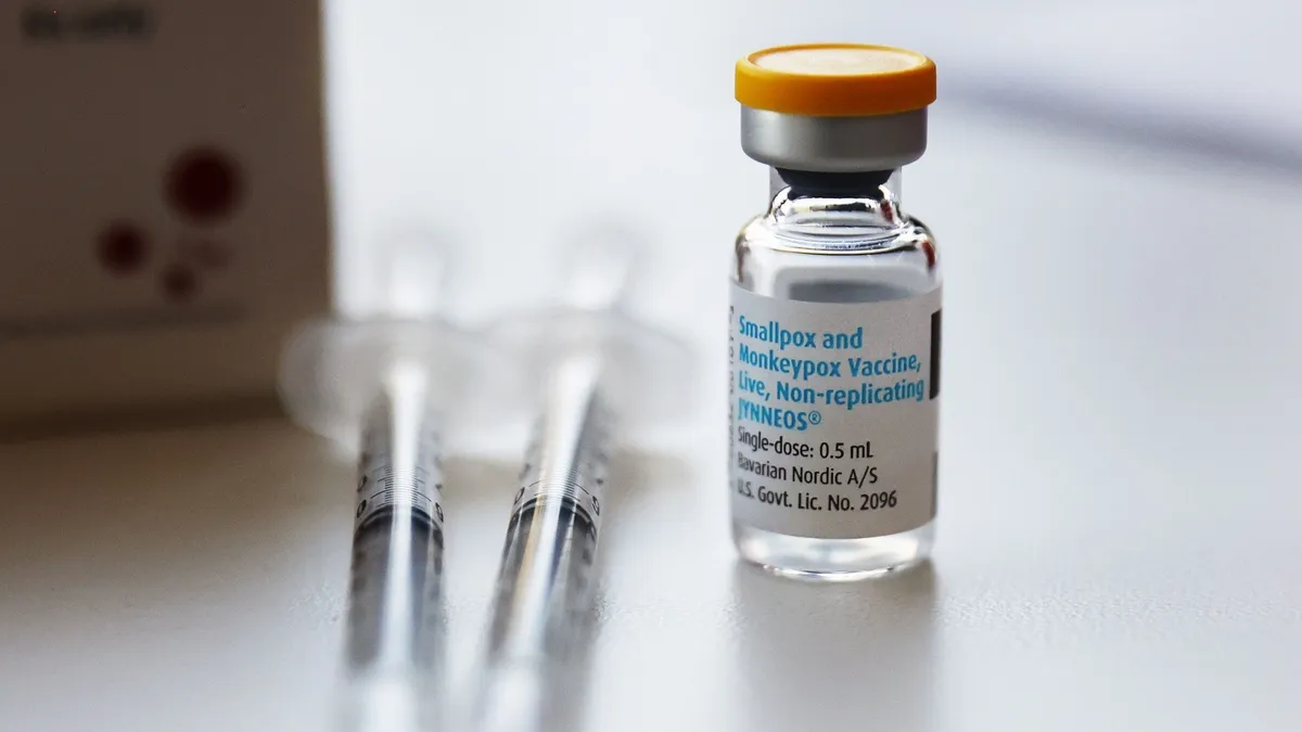 The Importance of the JYNNEOS Vaccine: CDC Urges Increased Vaccination Rates