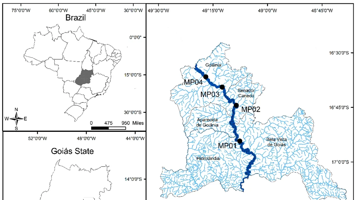Warmer Rivers: A Potential Ally against Antimicrobial Resistance