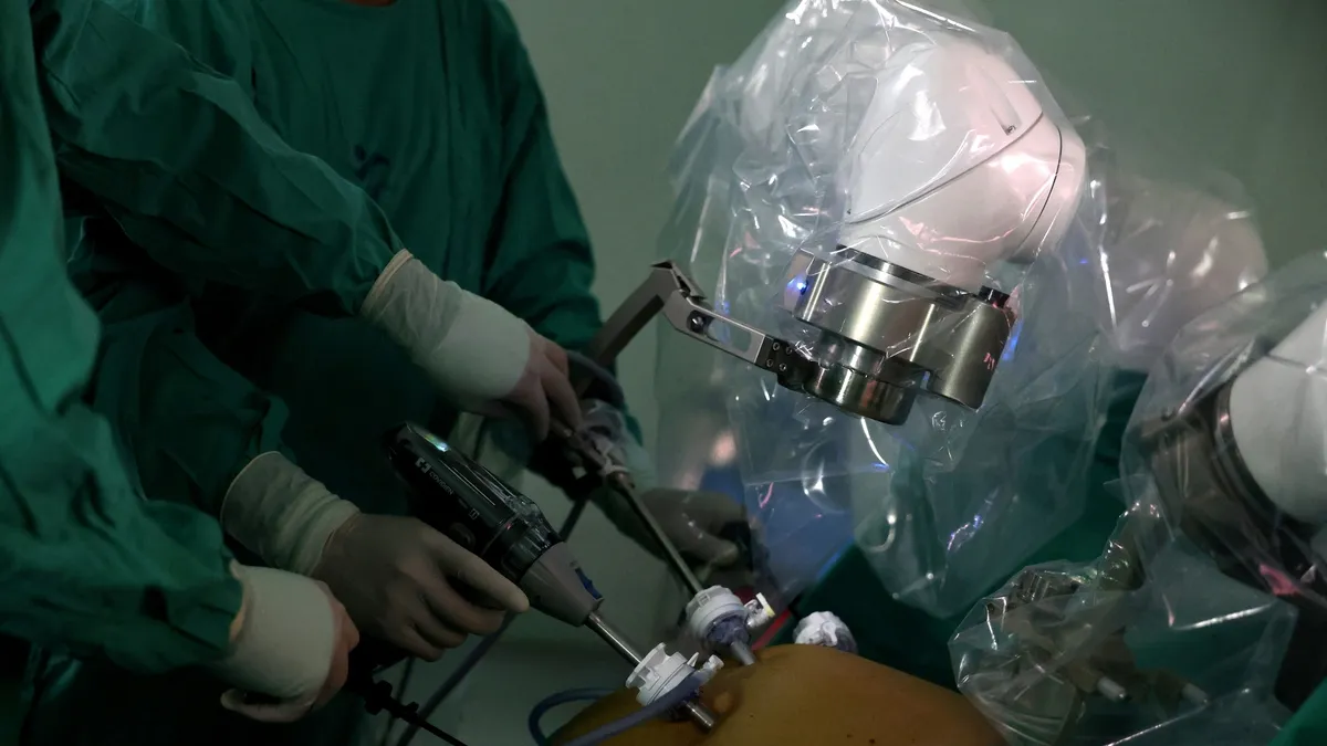 The Rising Wave of Magnetic Robots in Medical Applications