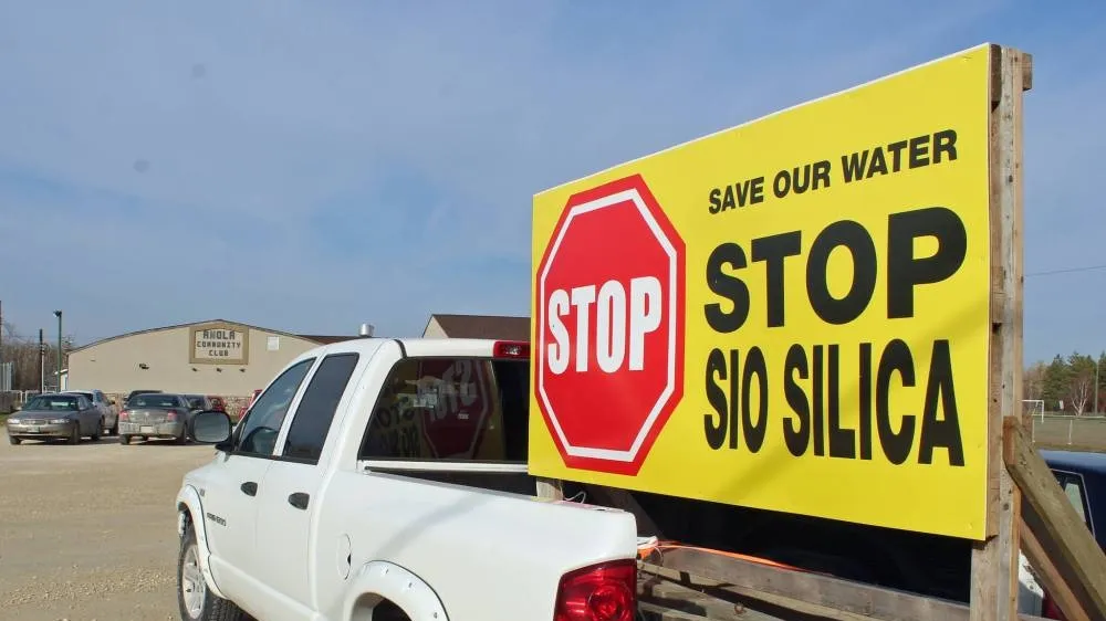 Manitoba Government Rejects Sio Silica’s Sand-Extraction Project: A Win for Public Health and Environment
