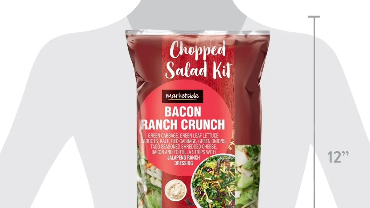 Voluntary Recall of Salad Kits Due to Potential Listeria Contamination: What You Need to Know