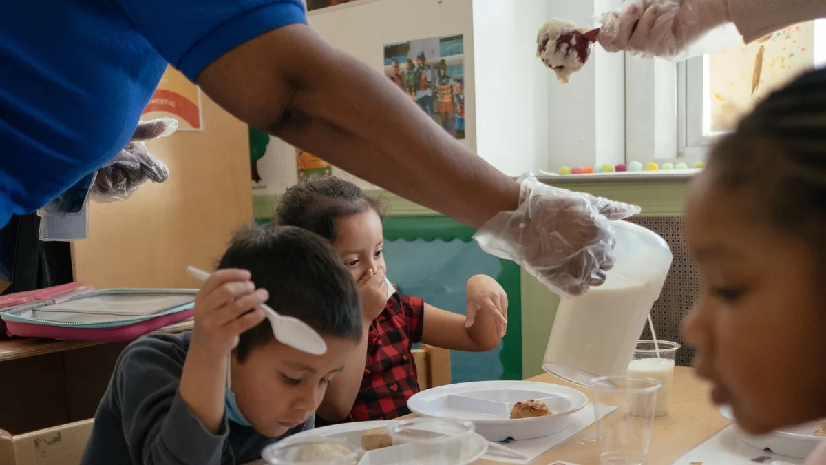 The Nutritional Deficit in Early Education Centers: A Call for Improved Dietary Standards