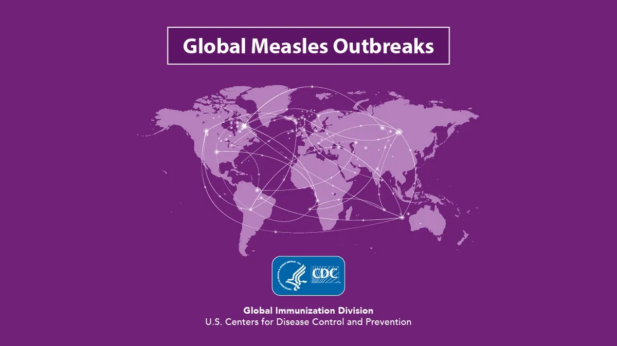 The Global Resurgence of Measles: A Rising Public Health Challenge