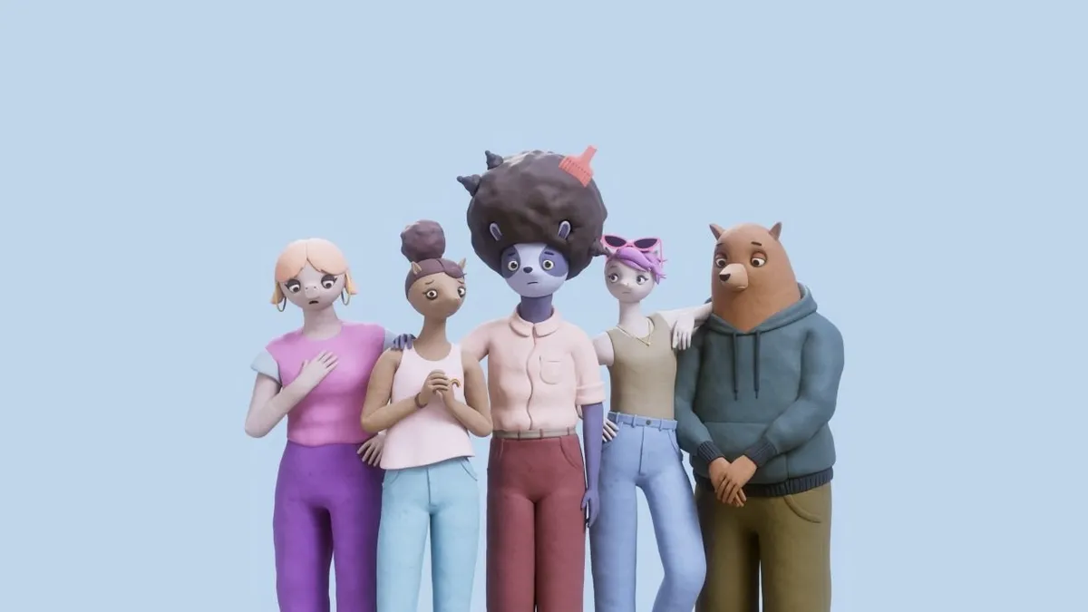 The Power of Animation in Mental Health Awareness Campaigns