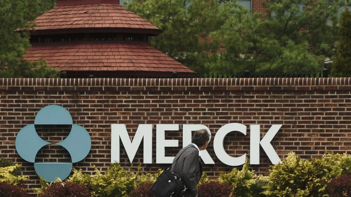 Merck & Co. Strategically Seeks Deals to Offset Potential Revenue Shortfall Due to Aging Keytruda
