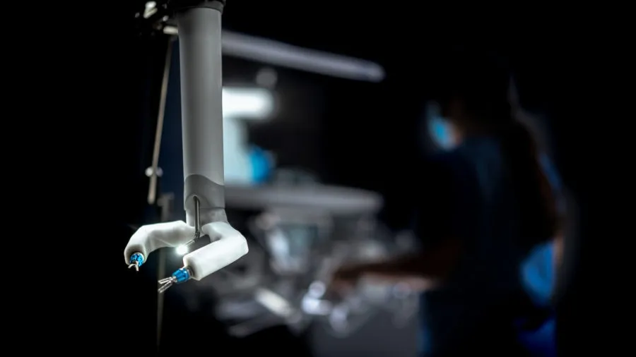 MIRA: Revolutionary Robotic Assistant Takes Surgery Beyond Earth