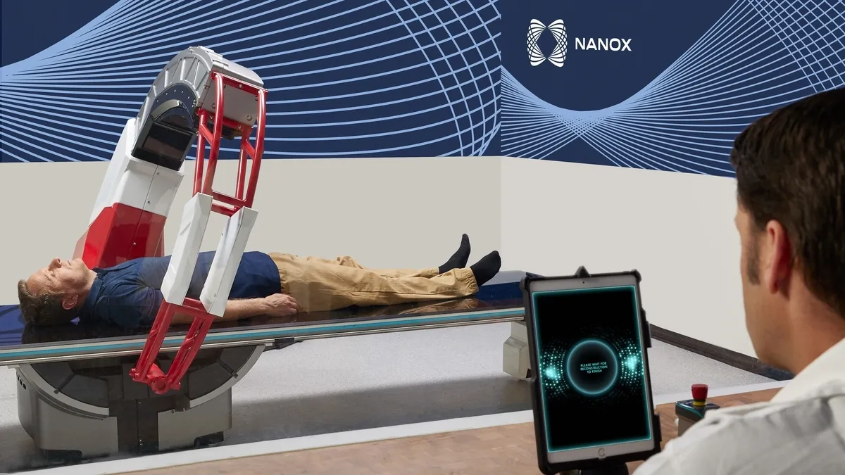A New Era in CT Technology: The Transformative Power of Nanox’s Stationary Digital X-ray Tube