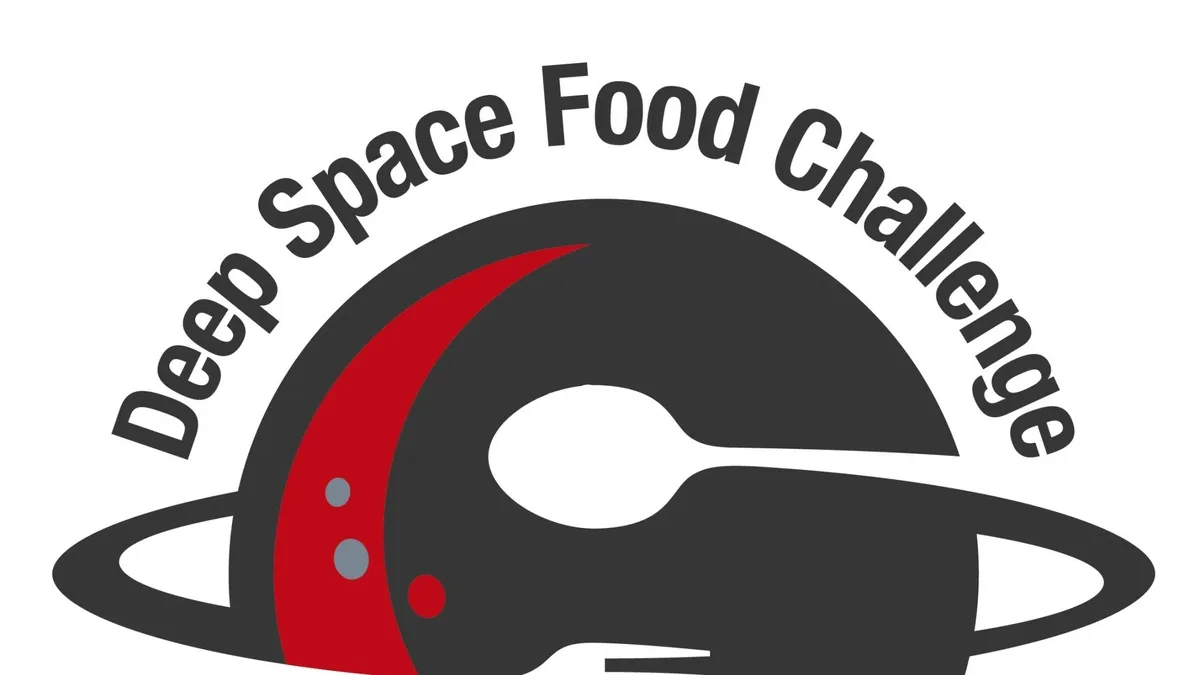 Feeding the Future of Space Travel: The Deep Space Food Challenge