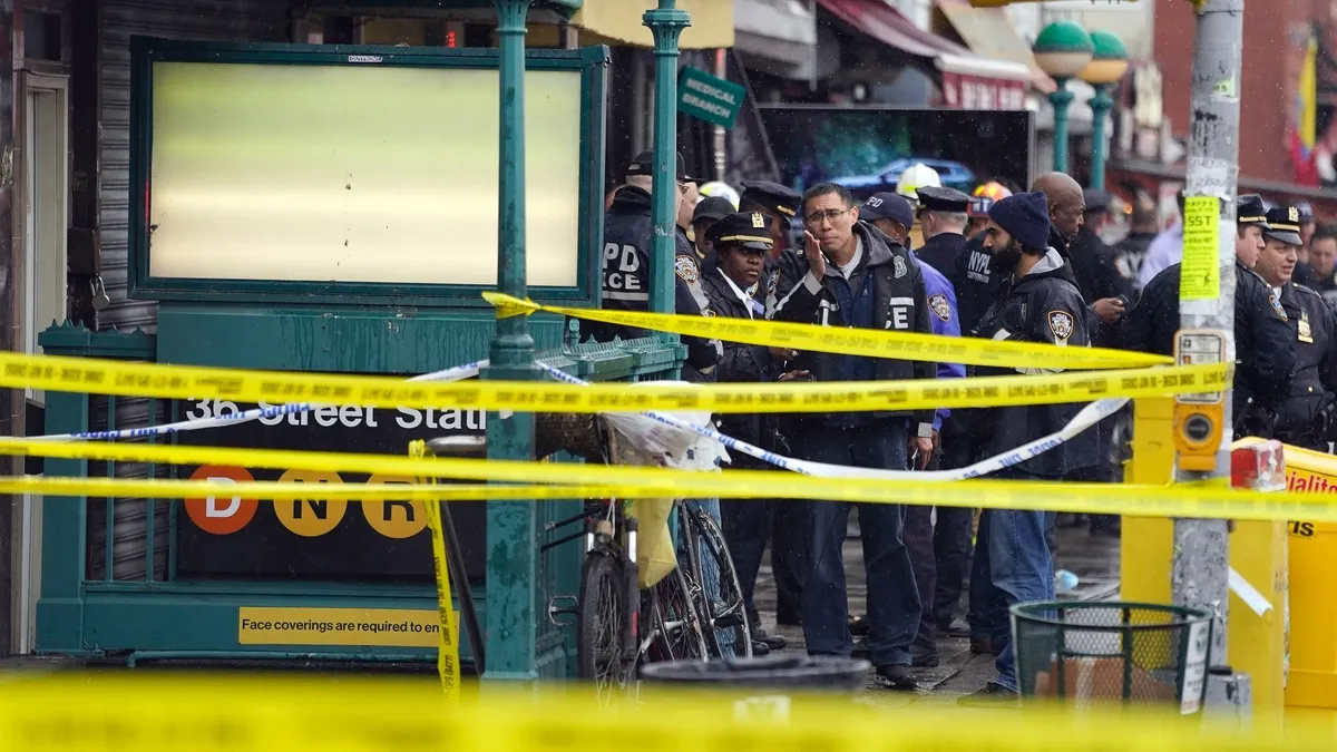 Understanding the Impact of Subway Shootings on Public Health and Safety in New York City
