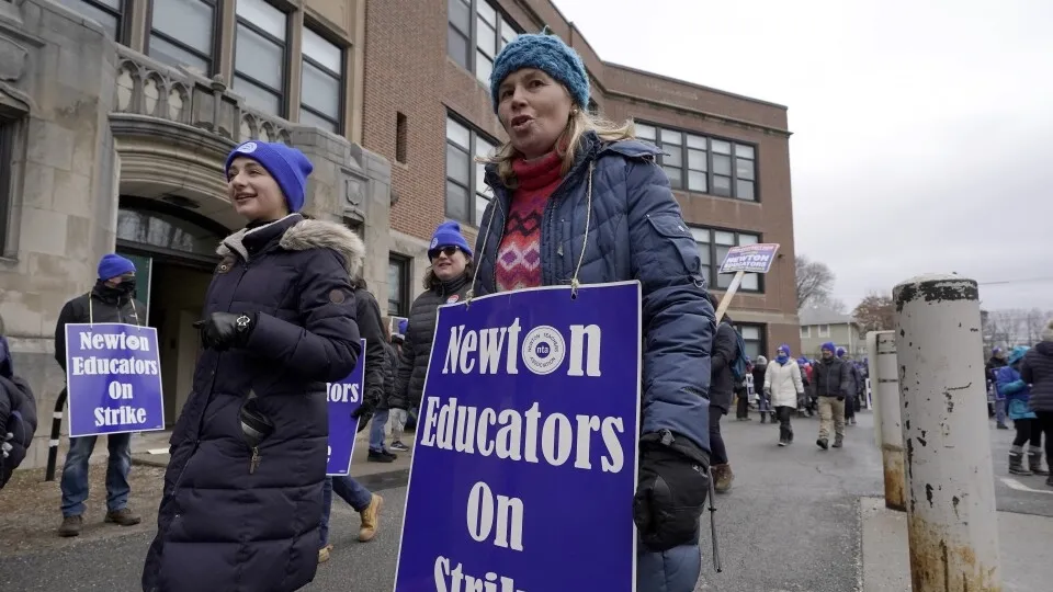 End of the 11-Day Teachers Strike in Boston Suburb: An Overview and Implications