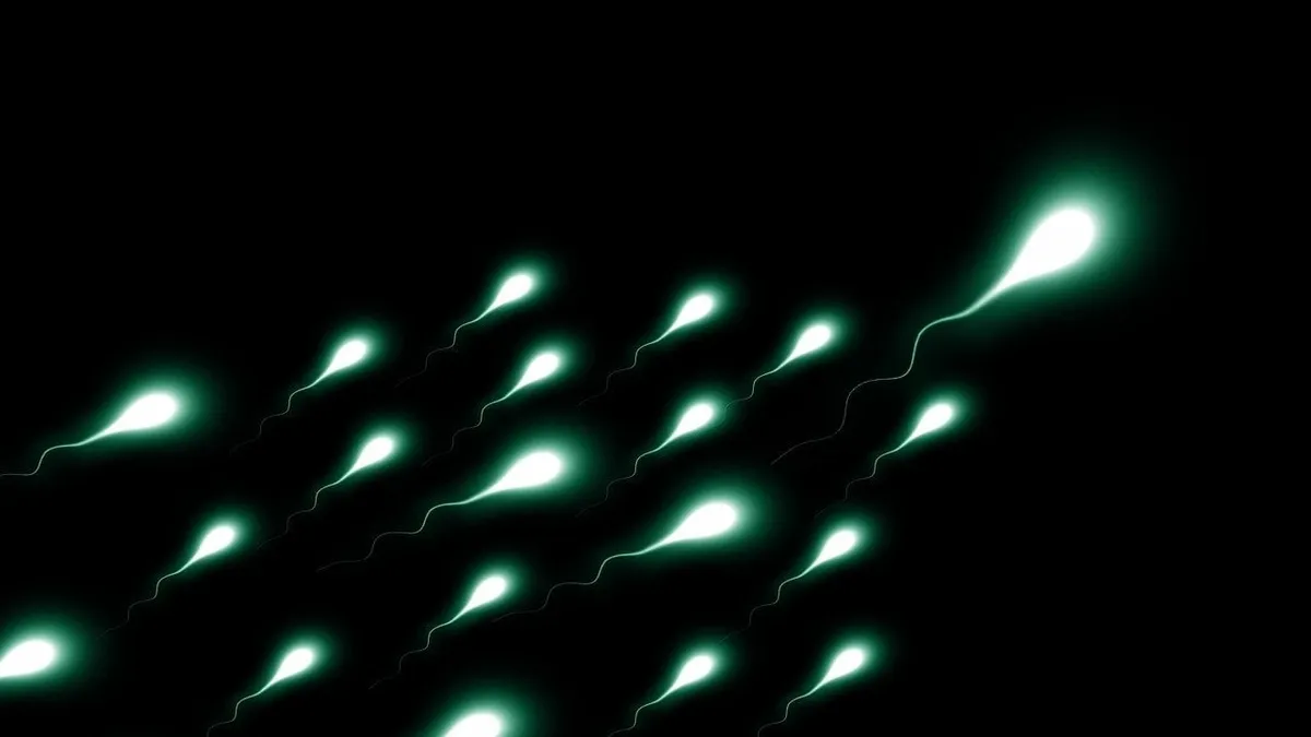 Groundbreaking Study: Ultrasound Technique Boosts Human Sperm Movement by 266%