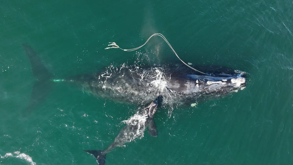 The Dire Plight of North Atlantic Right Whales: The Need for Enhanced Protections