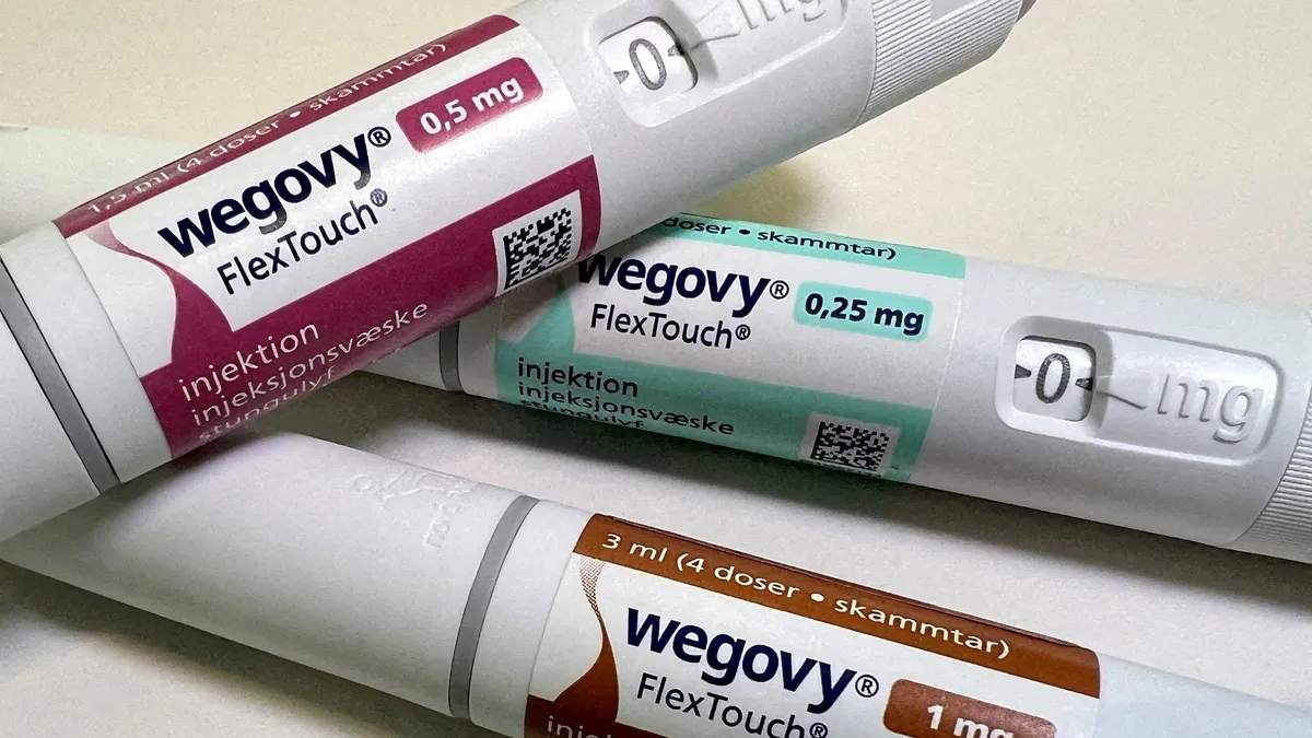 The Rise in Use of Weight Loss Drug Wegovy Among U.S. Adolescents Amid Escalating Pediatric Obesity Rates