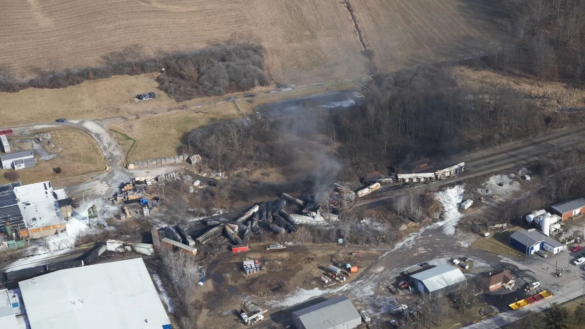 Norfolk Southern Derailment: NTSB Investigation Findings and Implications for Rail Safety Reforms