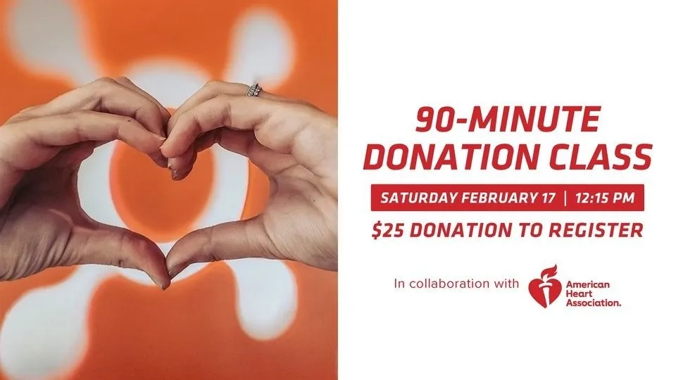 Orangetheory Promotes Heart Health through Donation-Based Classes This #HeartMonth
